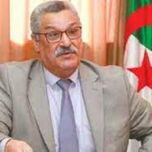 Mr. Nordine Boudissa, directeur général d'Algerac.