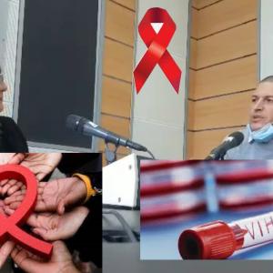 Docteur Sid Mohand Hakim épidémiologie chargé des programmes VIH