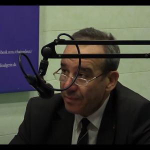 Mr. Ferhat Chabekh le Secrétaire général de la Fédération nationale des travailleurs de l'Education (FNTE), l’impact du covid-19 sur le système éducatif