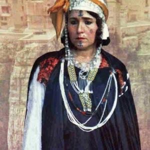 le rôle de la femme chaoui dans la société chaoui