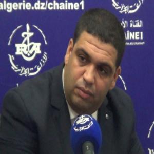 الخبير الامني الاستاذ احمد ميزاب