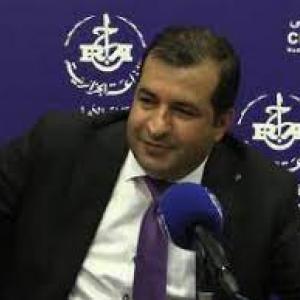 لدكتور إدريس عطية الكاتب والمحلل السياسي ودكتور العلاقات السياسية والعلاقات الدولية