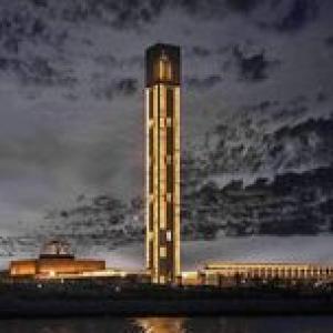 minarets dans le monde islamique