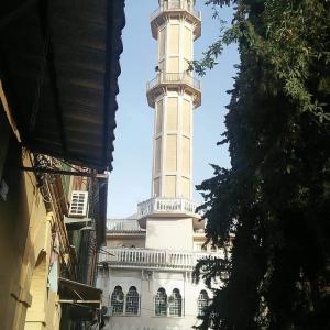 Les minarets Ziyanides à Tlemcen et les minarets dans la civilisation ottomane.