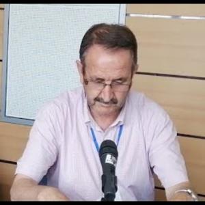 Mr. Boukezzata Djamel DG de la formation au ministère de l'enseignement supérieur et de la recherche scientifique