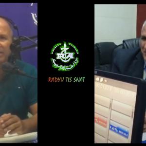 Mr. Salah Amokrane directeur national du projet des parcs culturels. Par Kamal Mamri