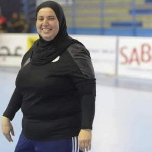 Karima Taleb présidente de la fédération du hand-ball,