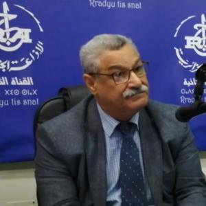 Mr. Boudissa Noreddine.