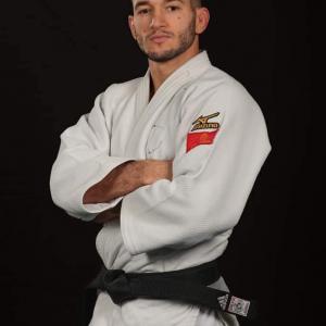 Le judoka Wael Ezzine