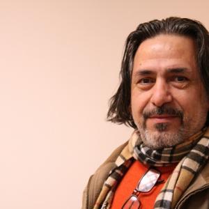 الفنان العراقي جمال أمين