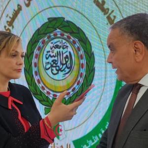 السفير صالح بوشة