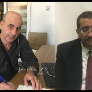par Mesbah Mohend Larbi avec le Dr. Makhlouf Sahel politologue et consultant