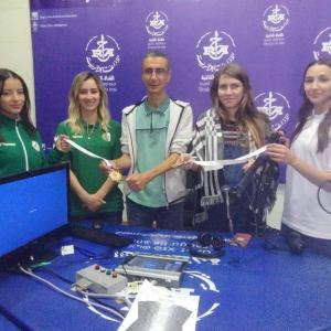 Cylia Ouikene, Louiza Abouriche championnes du monde de karaté (u21)