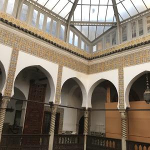 Le musée national des Arts et Traditions populaires