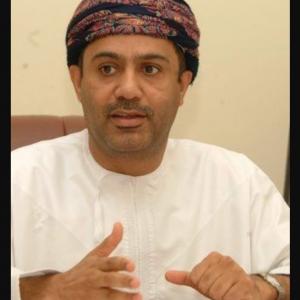 المخرج العماني خالد الزدجالي