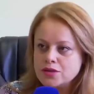 Mme Sahnoun Monia, directrice centrale à la (Cacobatph),