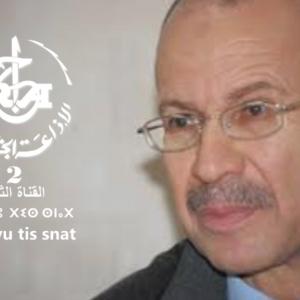 Mr Boulenouar hadj tahar président de l'association nationale des commerçants Algériens.