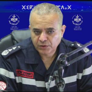 Colonel Farouk Achour