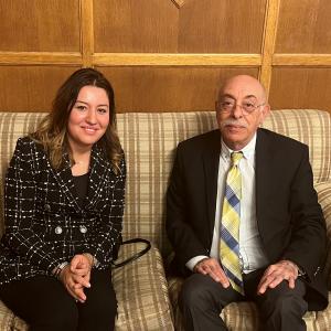 حوار النشرة