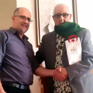 صفحات من تاريخ الجزائر