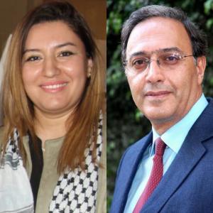 حوار النشرة