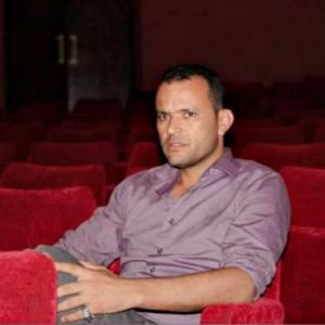 المخرج المسرحي دريس بن حديد