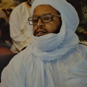 عمر مختار الأنصاري