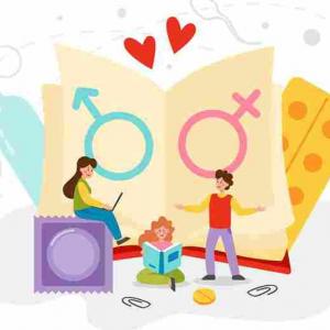 التربية الجنسية للطفل