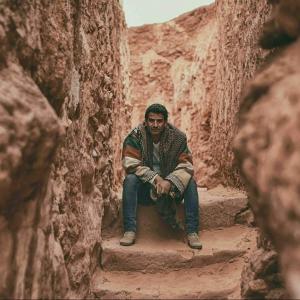 الفنان سليمان بنواري