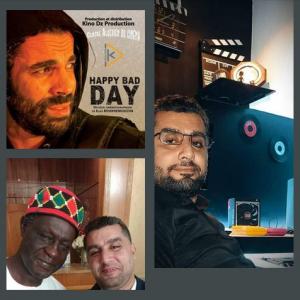 المخرج إلياس بوخموشة