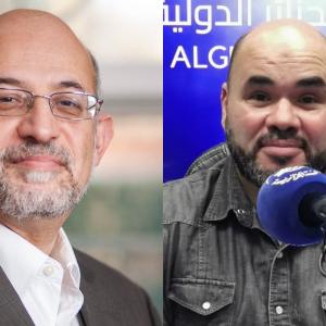 مروان ودكتور سامي العريان