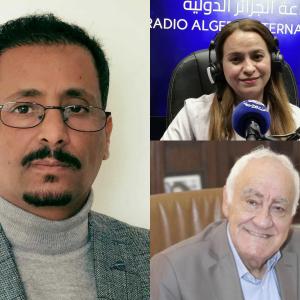 مدارات الشرق الأوسط