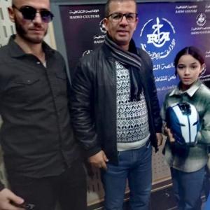 مواهب الأطفال / الكوسبلاي