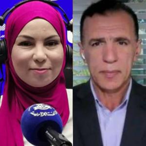 حوار النشرة