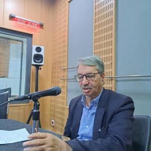 البروفيسور عليش لعموري