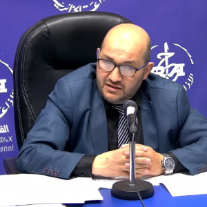 Mr Chikhi Karim Directeur central au ministère du tourisme,