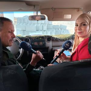 الصحراء الغربية