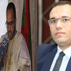 الدكتور محمد بونه مختار امبارك رئيس اتحاد خريجي الجامعات والمعاهد الجزائرية: الجزائر لها دين علينا