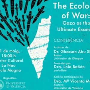 بعد أن طاردته فرنسا وألمانيا...طبيب الحروب غسان أبو ستة يحل ضيفا على إسبانيا