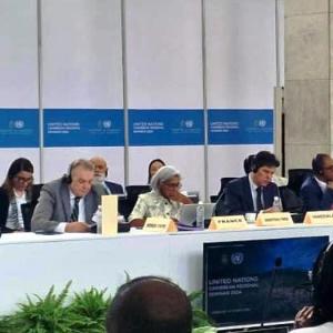 Annual Conference of the United Nations Decolonization Committee