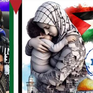 Día Internacional de los Niños Palestinos Víctimas Inocentes de Agresión