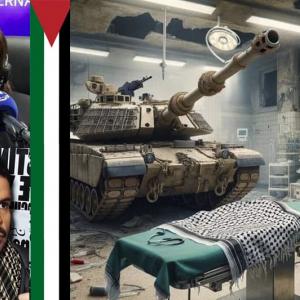 Entrevista: Thouraya Boudjema