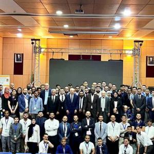 Mouna et Mounir Ramdhani