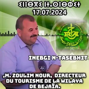 ,M. Zoulim Nour,