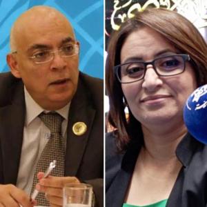 - السفير الدكتور هيثم بن سعيد: رئيس بعثة المجلس الدولي لحقوق الانسان لدى الأمم المتحدة- بيروت.