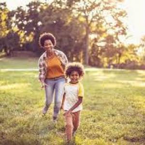 تأثير البيئة على الطفل