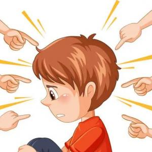 التنمر على الطفل