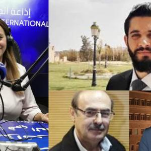 مدارات الشرق الأوسط