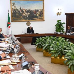 مخرجات اجتماع مجلس الوزراء