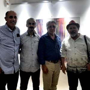 "Rencontre d'automne" ( du 15 oct au 15 nov 2024)